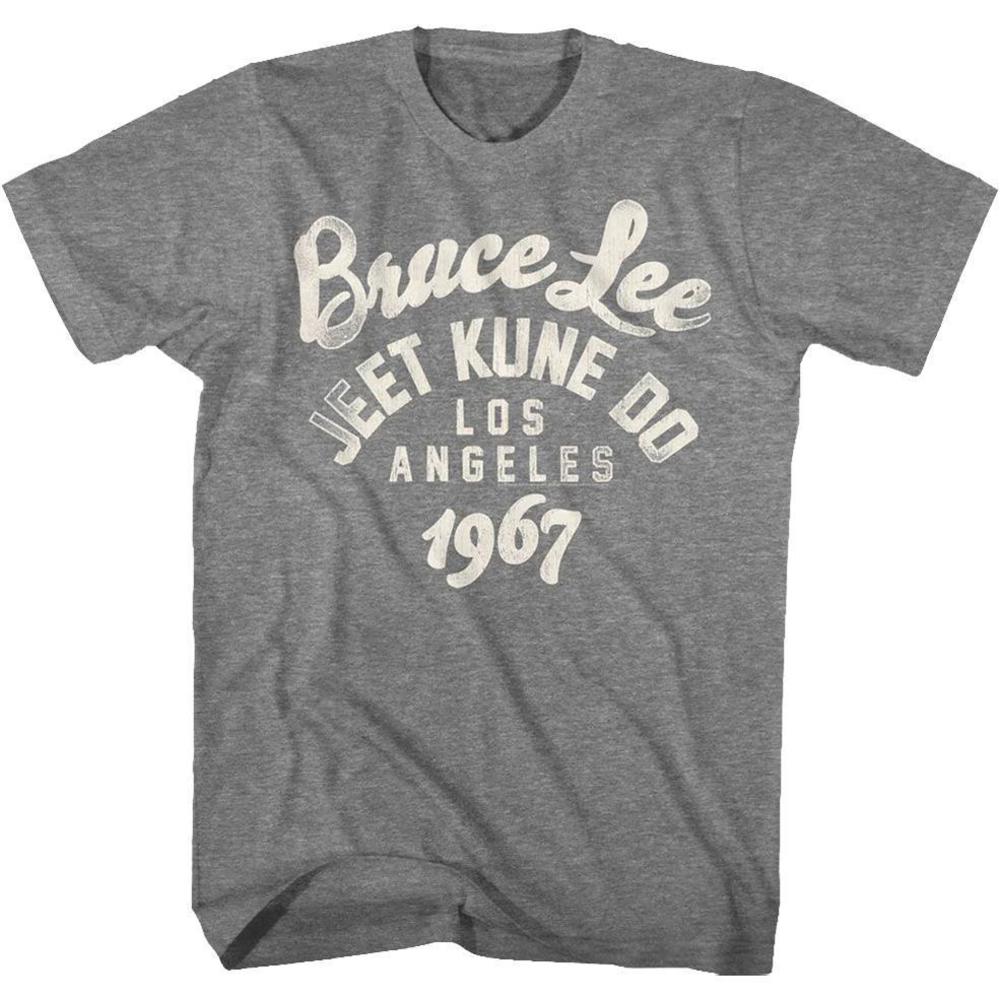 Jeet Kune Do 1967 Bruce Lee Tshirt